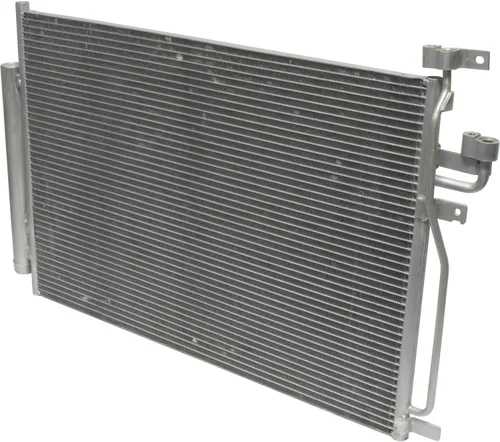 Miniatura 2 de UAC Nuevo Compresor A/C y Kit de Componentes KT 4748A - Captiva Sport Vue