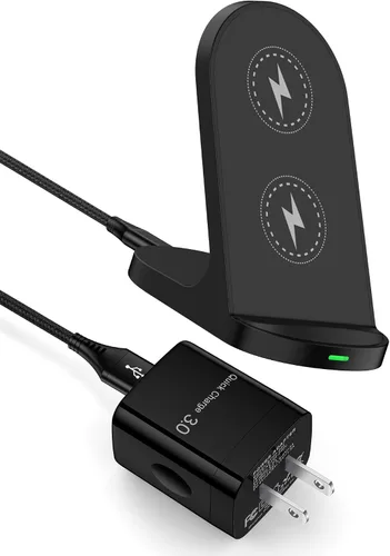 Miniatura 9 de Adaptador de cargador de pared USB C para iPhone 17 16e [60 W/6 pies] USB tipo C a USB-C, carga rápida 3.0 Bloque Plug Cube Brick Box, Android USBC