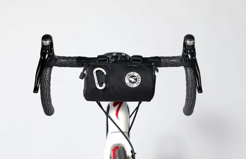 Miniatura 7 de ULAC COURSIER COLLECTION Neo Porter Bolsa para manillar de bicicleta, con ojales frontales para luces y gafas de sol y una correa para el hombro
