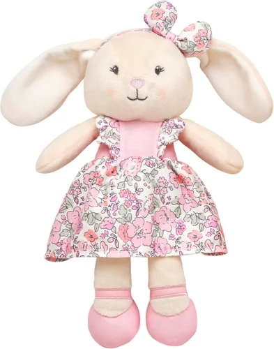 Miniatura 12 de Baby Starters - Muñeca de peluche Snuggle Buddy, conejo de peluche Sweet Ella
