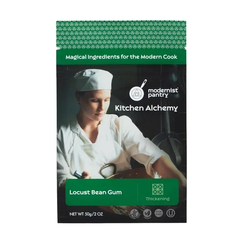 Miniatura 7 de Goma de langosta pura, sin OMG, vegano, certificado OU Kosher, 14.11 oz/14 onzas