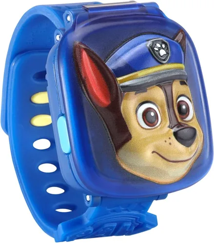 Miniatura 11 de VTech Reloj para cachorros de aprendizaje de la Patrulla Canina, Chase