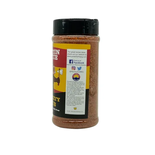 Miniatura 2 de Kansas City BBQ Rub - 100% natural sin gluten sin OMG