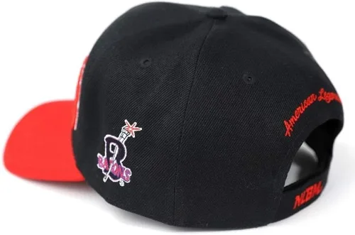 Miniatura 2 de NLBM Negro Leagues Legends Gorra Birmingham Black Barons
