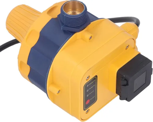 Miniatura 3 de Interruptor de presión automático, IP65 clasificado 10A G1in controlador de bomba para auto cebado Jet Garden Bombas 110V-120V 0.75kw