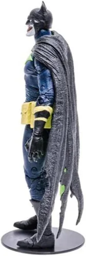 Miniatura 9 de McFarlane Toys DC Multiverse Batman Who Laughs as Batman 7" Figura de acción con accesorios