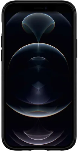 Miniatura 7 de Spigen - Carcasa rígida para iPhone 12 (2020), carcasa diseñada para iPhone 12 Pro (2020) - Edición para padres