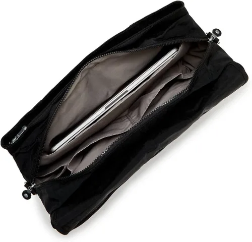Miniatura 2 de Kipling Women's Superworker Laptop Tote Bag, Lightweight Commuter Tote, Nylon Tote Bag