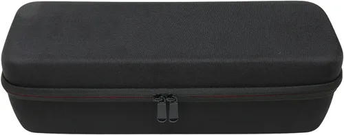 Miniatura 7 de Goshyda Estuche de transporte para proyector de estilo libre, estuche de almacenamiento portátil de EVA duro para proyector Freestyle de 30 a 100