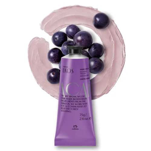 Miniatura 10 de Natura - Crema de Manos de Nuez de Brasil - Bálsamo de Manos Castanha Anti-Sequedad - Hidratante de Piel con Hidratación Profunda de 24 Horas