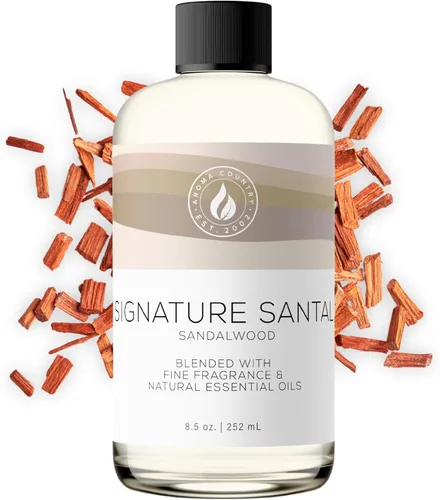 Miniatura 18 de Aroma Country Aceite Difusor de Árbol de Navidad Fraser Fir - Aceites Esenciales de Lujo para Recarga de Difusor y Ambientador en Aerosol