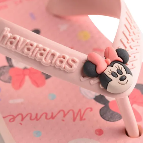 Miniatura 6 de Havaianas Baby Disney Classics Minnie Mouse Flip Flop Sandalias