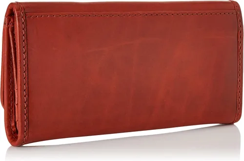 Miniatura 2 de FRYE Cartera de piel Melissa Continental Snap