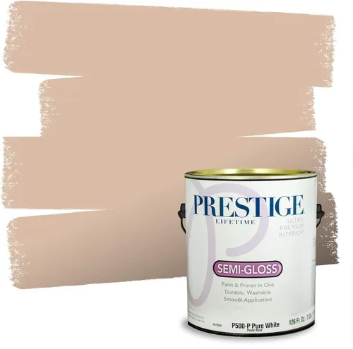 Miniatura 154 de Pintura 2 en 1, para primera mano y para exterior, de Prestige Paints, E100-N-1120BM