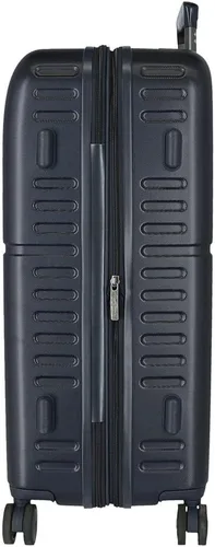 Miniatura 4 de Pepe Jeans Accent Adjustable Toiletry Bag, Marino, Maleta mediana, Medium suitcase