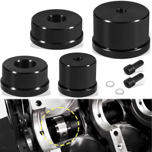 3164088 para Cummins Juego de herramientas de adaptador de cojinete de leva para ISX ISX15 QSX QSX15, kit de herramientas de instalación y