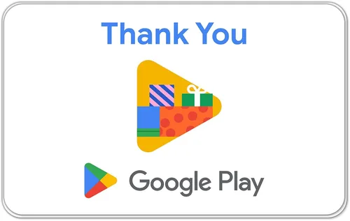 Miniatura 14 de Código de regalo de Google Play - regalo de juegos, aplicaciones y más (entrega por correo electrónico - únicamente en EE.UU.)