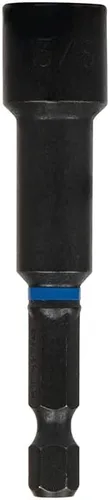 Miniatura 3 de Klein Tools 32794 Pro - Broca de destornillador de impacto, destornillador de tuerca hexagonal de 3/8 pulgadas, paquete de 3