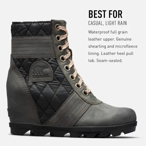 Miniatura 2 de Sorel - Botas de plataforma para mujer