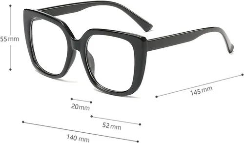 Miniatura 6 de Gafas de lectura multifocales progresivas de ojo de gato fotocromático de transición para mujeres gafas de sol de visión ajustable lector