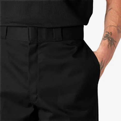 Miniatura 2 de Dickies - Pantalón de trabajo para hombre, rodilla reforzada, corte holgado, tallas para grandes y altos