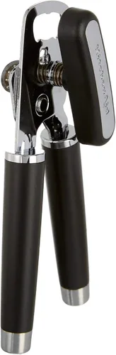 Miniatura 4 de KitchenAid Abrelatas y abrebotellas multifunción gourmet, 8.36 pulgadas, color negro