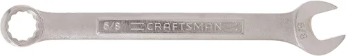 Miniatura 6 de CRAFTSMAN Juego de llaves combinadas, SAE, 1-1/4 pulgadas (CMMT44708)
