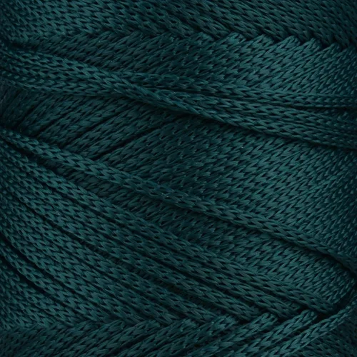 Miniatura 2 de Sensy Premium Cuerda de Poliéster de 2mm 251 Yardas Cuerda de Polipropileno 100% Cordón de Macramé 2mm Cordón para Bolsa de Ganchillo Cuerda