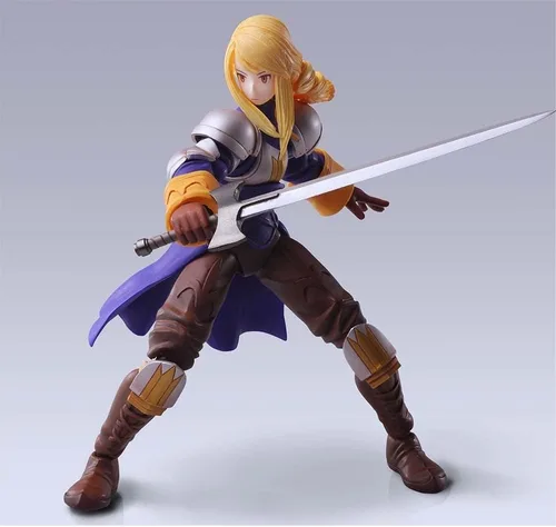 Miniatura 5 de Final Fantasy Tactics: Agrias Oaks Bring Arts Figura de acción