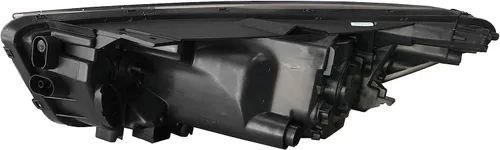 Miniatura 3 de ALLIGATOR AUTO LIGHTS Faros delanteros compatibles con Kia Rio 2018-2020 2021 2022 2023 Conjunto de faros halógenos con bombillas derecha/lado