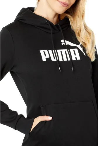 Miniatura 3 de PUMA Women's Essentials Logo Fleece Hoodie