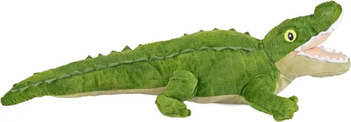 Miniatura 5 de Wild Republic Cuddlekins Eco Mini cocodrilo, animal de peluche, 8 pulgadas, juguete de peluche, botellas de agua recicladas, ecológicas