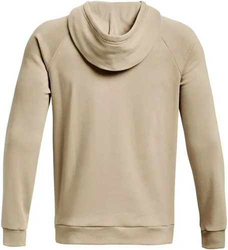 Miniatura 4 de Under Armour Rival - Sudadera con capucha para hombre, con logotipo grande Rival Fleece