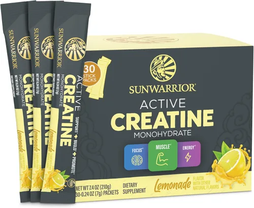 Miniatura 16 de Polvo de Monohidrato de Creatina Micronizado Suplemento de Pre-Entreno y Recuperación Apoya el Desarrollo Muscular, Entrenamiento de Fuerza
