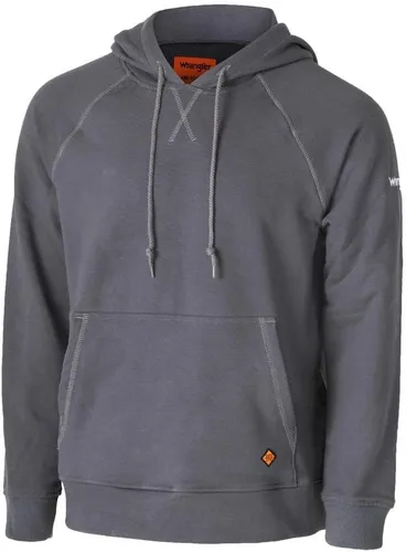 Miniatura 2 de Wrangler FR Sudadera con capucha marrónnegro