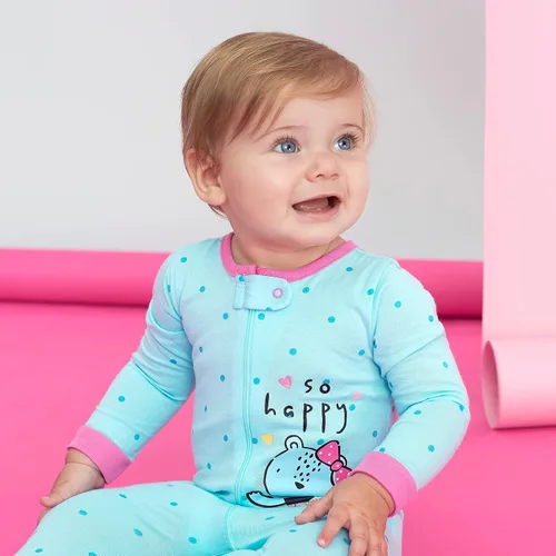 Miniatura 2 de Gerber Sleep 'N Play - Paquete de 3 para niña
