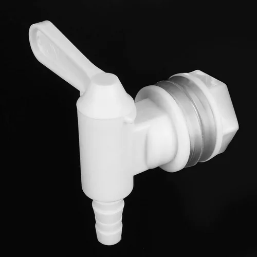 Miniatura 7 de Válvula de espiga de cubo de embotellado de plástico, para fermentador de cerveza casera, grifo de cerveza, embotellado, cubo fermentador fácil