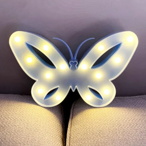 Miniatura 18 de Letrero de neón de cactus para decoración de mesa de pared, decoración de mesa de pared con luces LED de neón para dormitorio, feliz cumpleaños
