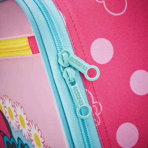 Miniatura 46 de AMERICAN TOURISTER - Equipaje vertical infantil de superficie blanda de Disney, Princesa), 139451-2093