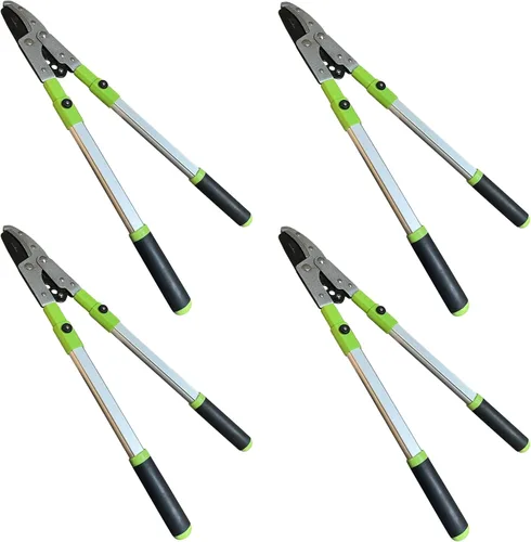 Miniatura 14 de GARDEN GURU Tijeras de Podar de Derivación Podadora Cortadora de Árboles - Poder de Corte 3X Tijeras de Jardinería para Podar - Mangos de Agarre