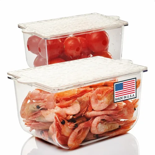 Miniatura 12 de Pikanty - Servidor de condimentos con 3 recipientes extraíbles y tapas, ideal para fiestas, barbacoas y pícnics, apto para lavavajillas y fabricado