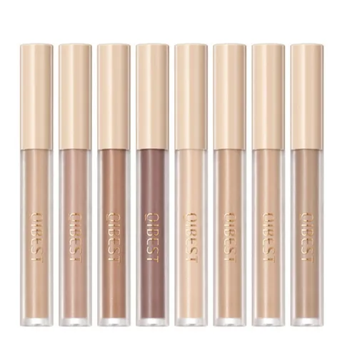 Miniatura 9 de Sombra de ojos líquida con efecto brillante de larga duración, sombra de ojos con pigmento brillante, maquillaje con brillo y purpurina