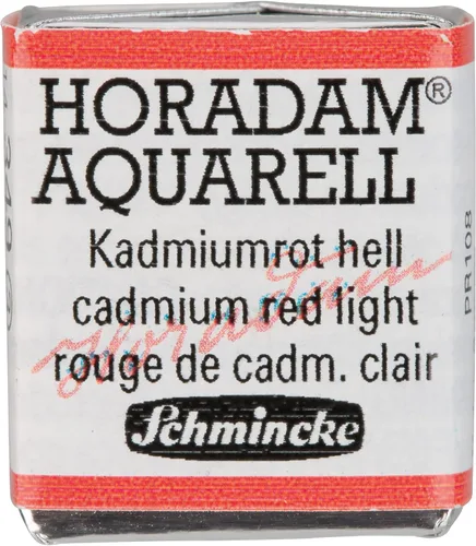 Miniatura 24 de Schmincke - HORADAM® AQUARELL - acuarelas de los mejores artistas, 786 Antracita, 14 786 044, 1/2 sartén