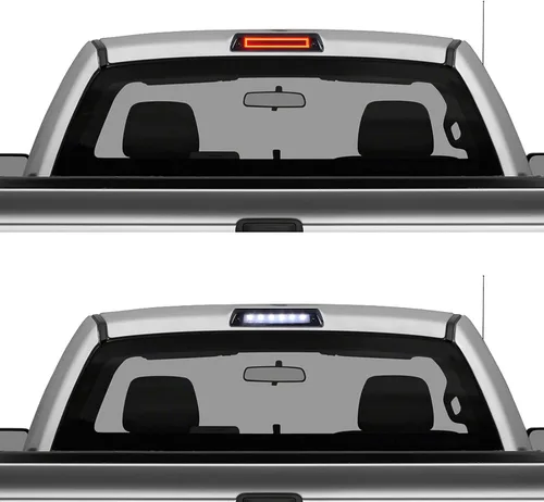 Miniatura 3 de Tercera luz de freno LED para Ford F150 09-14, lente ahumada, cabina trasera central de montaje alto, 3ª lámpara de freno para accesorios Ford F-150