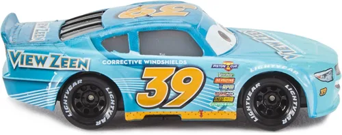 Miniatura 2 de Disney/Pixar Cars Pixar 3 Buck Bearingly (View Zeen) Vehículo moldeado a presión