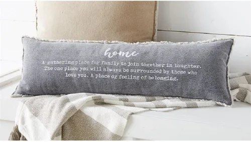 Miniatura 2 de Home Definition Almohada lumbar decorativa