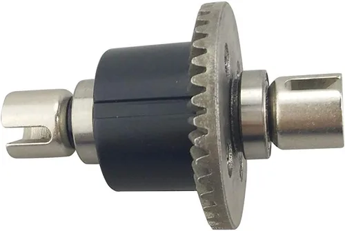 Miniatura 3 de 1 unids metal diferencial caso/2 piezas diferencial taza/2 piezas rodamiento para WLToys A959-B A979-B A959 A969 A949 A979 K929 A969-B K929-B