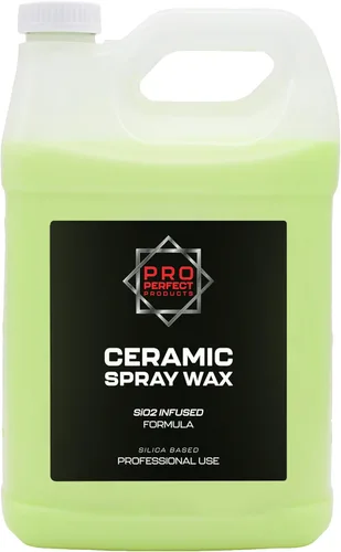 Cera en aerosol de cerámica Pro Perfect (1 galón)