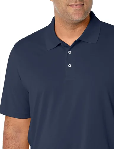Miniatura 3 de Tienda Essentials Men's Regular-Fit Quick-Dry Golf Polo Shirt (Available in Big & Tall)