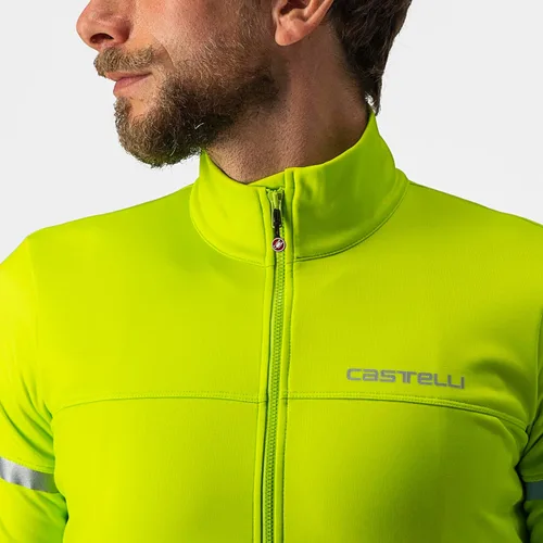 Miniatura 5 de Castelli Camiseta Fondo 2 FZ para ciclismo de carretera y grava I para hombre